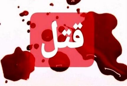 قاتل برای دلداری به خانه مقتول برگشت