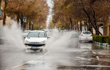پیش‌بینی سازمان هواشناسی از تداوم بارش برف و باران تا 5 روز آینده