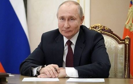 پوتین قانون امکان نامزدی خود در انتخابات آتی روسیه را امضاء کرد