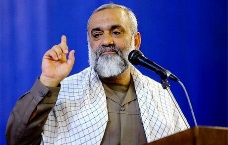 سردار نقدی: آمریکا یا از منطقه برود یا برای سربازانش تابوت درست کند