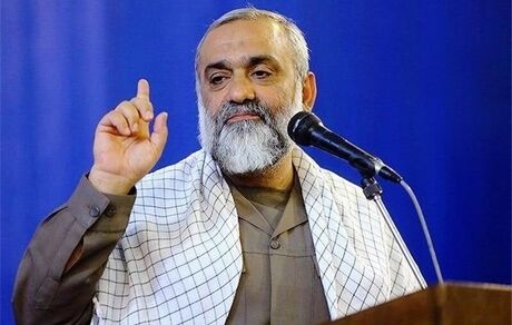 سردار نقدی: آمریکا یا از منطقه برود یا برای سربازانش تابوت درست کند