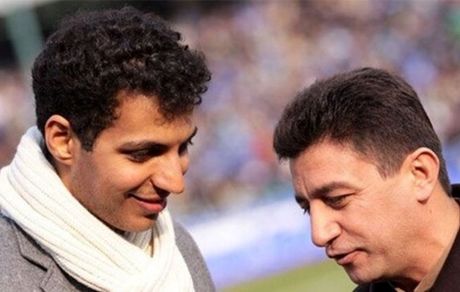 کنایه دوباره قلعه نویی به عادل فردوسی پور