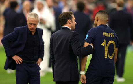 پاری‌سن‌ژرمن برای نگه داشتن ام‌باپه دست به دامان رئیس جمهور فرانسه شد