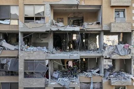 ده‌ها شهید و زخمی در حمله دوباره ارتش رژیم صهیونیستی به لبنان