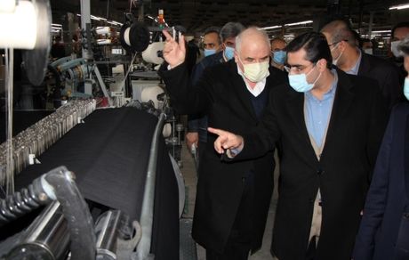 احیای فعالیت بیش از ۱۵۰۰ واحد صنعتی از ابتدای سال ۹۹