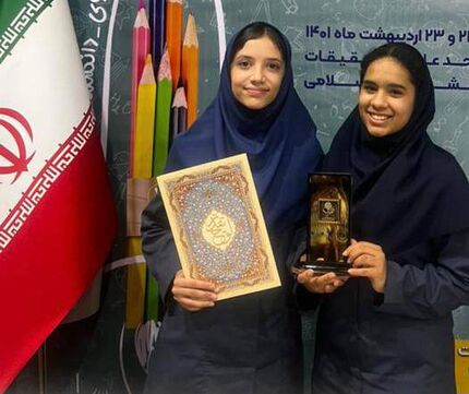 دو مدال طلای مسابقات جهانی علوم و اختراعات را دانش‌آموزان ایرانی کسب کردند