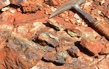 ایران در جایگاه هفتم ذخایر مس جهان