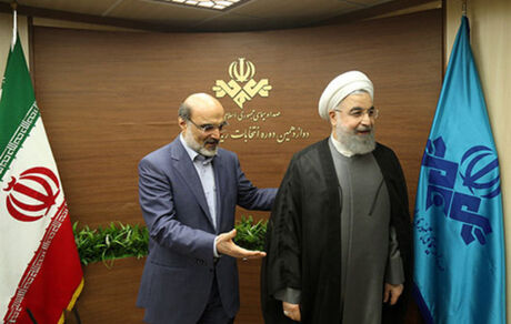 محدودیت صداوسیما برای پخش زنده سخنرانی‌های رئیس‌جمهور / روحانی هم محدود شد