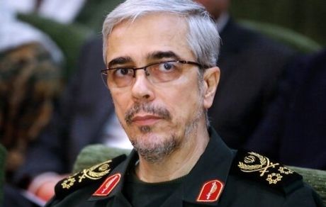 پیام تبریک سرلشکر باقری به ابراهیم رئیسی