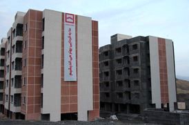 پیشگامی بانک مسکن کردستان در طرح نهضت ملی مسکن