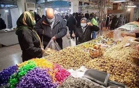 نمایشگاه شب یلدا در ارومیه آغاز به کار کرد