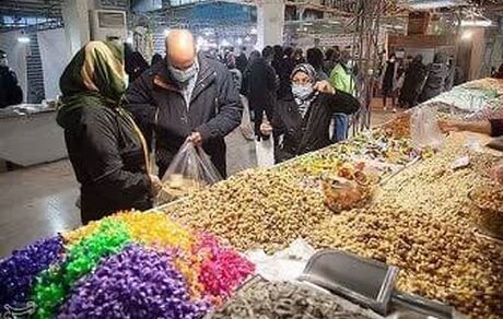 نمایشگاه شب یلدا در ارومیه آغاز به کار کرد