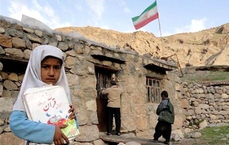 ترک تحصیل دختران بعد از مقطع ابتدایی بدلیل «ازدواج زودهنگام»