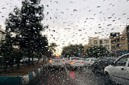 هواشناسی درخصوص تشدید سامانه بارشی هشدار داد