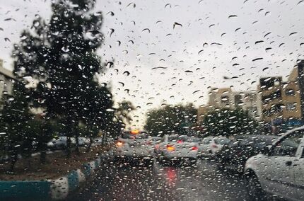 هواشناسی درخصوص تشدید سامانه بارشی هشدار داد