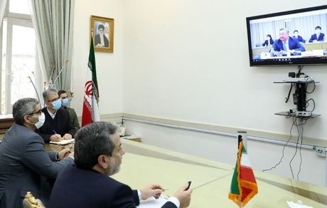 عراقچی: اروپا به‌جای محکوم کردن ترور شهید فخری‌زاده، اعدام روح‌الله زم را محکوم می‌کند!