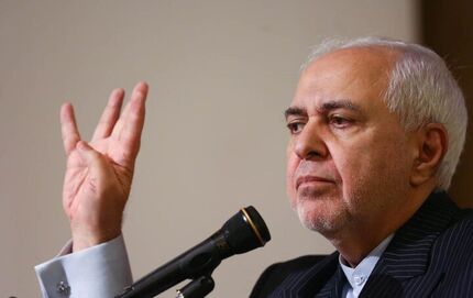 ظریف: مردم ایران تحریم نمی‌خواهند / ما اکثریت هستیم