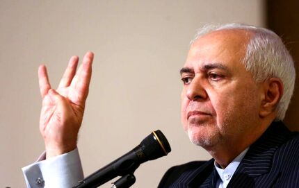 ظریف: مردم ایران تحریم نمی‌خواهند / ما اکثریت هستیم