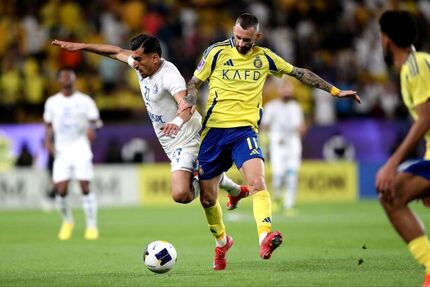 احتمال هم‌گروهی استقلال و النصر در مرحله گروهی لیگ قهرمانان سطح دو آسیا