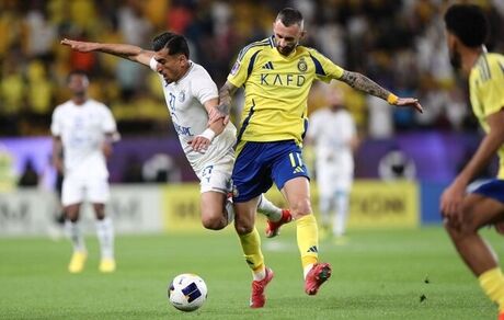 احتمال هم‌گروهی استقلال و النصر در مرحله گروهی لیگ قهرمانان سطح دو آسیا