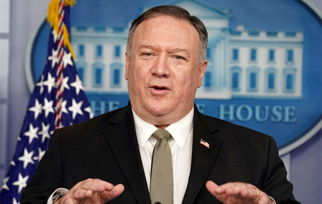 پمپئو: تحریم‌های جدیدی علیه ایران در هفته جاری اعمال خواهد شد