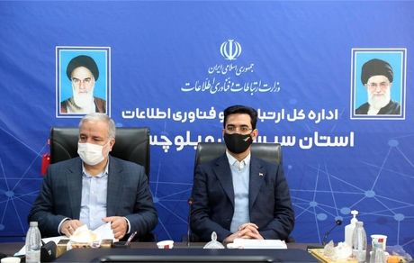 دسترسی یک سوم روستاهای سیستان و بلوچستان به شبکه ارتباطی کشور