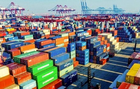 موجودی کالای اساسی در بنادر به ۴میلیون تن رسید