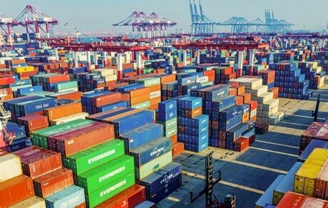 موجودی کالای اساسی در بنادر به ۴میلیون تن رسید