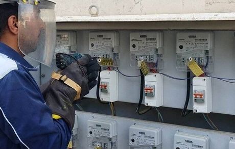 نصب بیش از ۳۰۰ هزار کنتور هوشمند برق در تهران