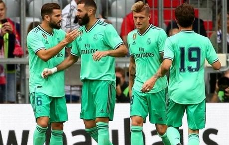 پیراهن جالب رئال مادرید در حمایت از مردم چین