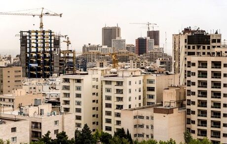 رشد ۱۸.۲ درصدی صدور پروانه‌ احداث ساختمان توسط شهرداری‌ تهران