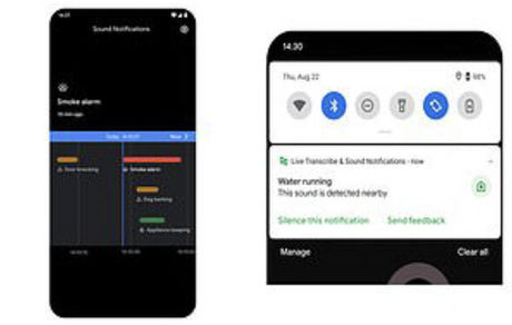 گوگل هشدار مخصوص ناشنوایان ارائه کرد