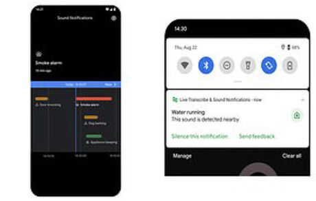گوگل هشدار مخصوص ناشنوایان ارائه کرد