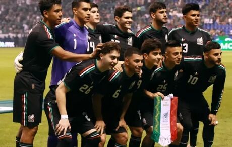 اعلام فهرست تیم ملی مکزیک میزبان جام جهانی ۲۰۲۶