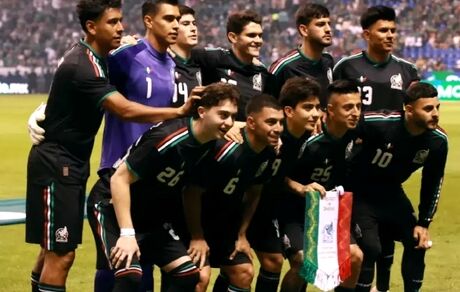 اعلام فهرست تیم ملی مکزیک میزبان جام جهانی ۲۰۲۶