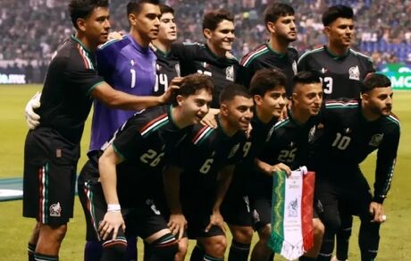 اعلام فهرست تیم ملی مکزیک میزبان جام جهانی ۲۰۲۶