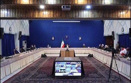 تاکید رئیس جمهور: مدارس و دانشگاه‌ها از ۱۴ فروردین باید به شکل حضوری فعال باشند