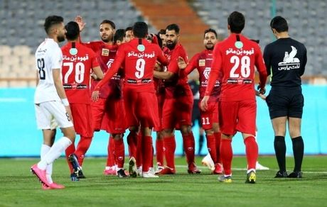 شوخی رحمتی با کریم باقری: کرونا به مشهد نیامده