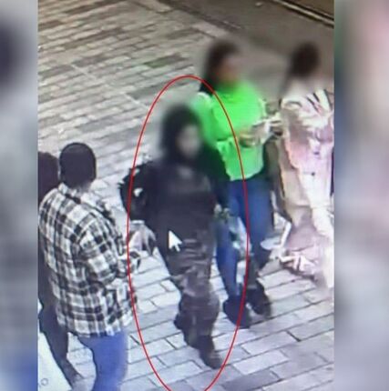 کشته‌های انفجار استانبول به ۶ تن رسید / اردوغان: عامل این حرکت تروریستی یک زن است + ویدئو