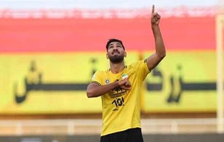 شهریار مغانلو آقای گل لیگ برتر فوتبال شد