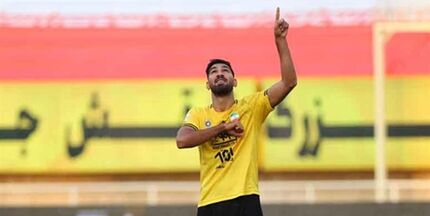 شهریار مغانلو آقای گل لیگ برتر فوتبال شد