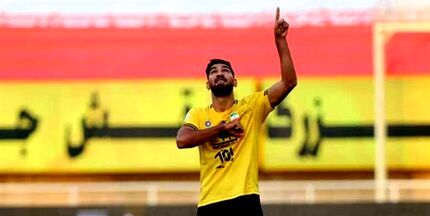 شهریار مغانلو آقای گل لیگ برتر فوتبال شد