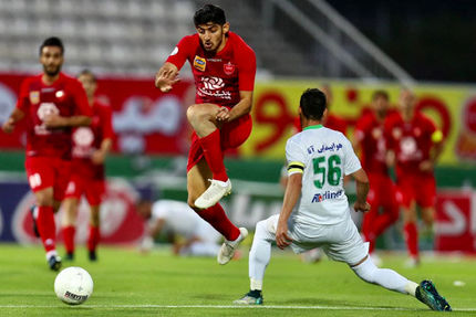 پزشک پرسپولیس: سعی می‌کنیم ترابی را به بازی با نساجی برسانیم