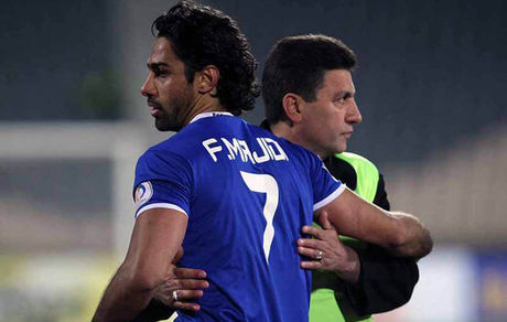 ماجرای اختلاف فرهاد مجیدی و قلعه‌نویی چه بود؟