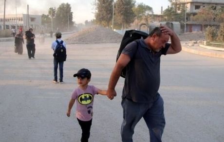 آلمان: توجیه قانونی برای اقدام ترکیه علیه کردها وجود ندارد