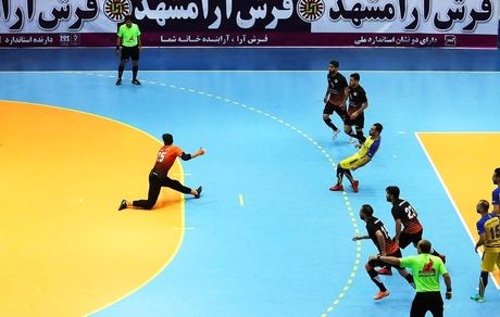 لیگ برتر فوتسال: مس سونگون برد و صدرنشینی‌اش را تثبیت کرد