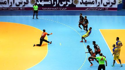 لیگ برتر فوتسال: مس سونگون برد و صدرنشینی‌اش را تثبیت کرد