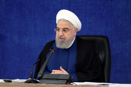روحانی: دولت مصوبه مجلس را برای روند فعالیت‌های دیپلماتیک مضر می‌داند/ افزایش ۲۵ درصدی حقوق کارمندان
