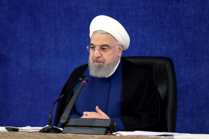 روحانی: دولت مصوبه مجلس را برای روند فعالیت‌های دیپلماتیک مضر می‌داند/ افزایش ۲۵ درصدی حقوق کارمندان