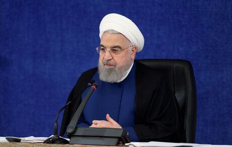 روحانی: دولت مصوبه مجلس را برای روند فعالیت‌های دیپلماتیک مضر می‌داند/ افزایش ۲۵ درصدی حقوق کارمندان